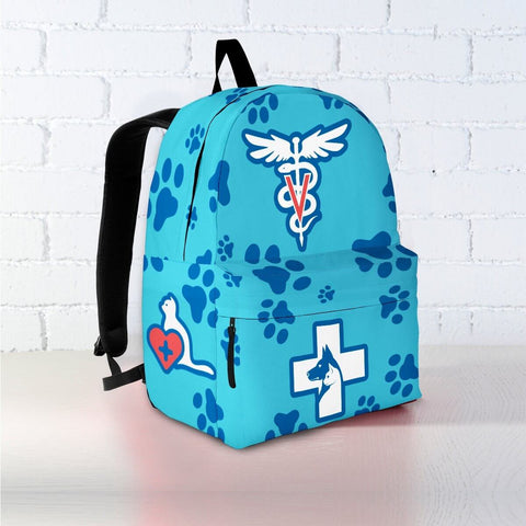 Image of VET Backpack -  Backpack - EZ9 STORE