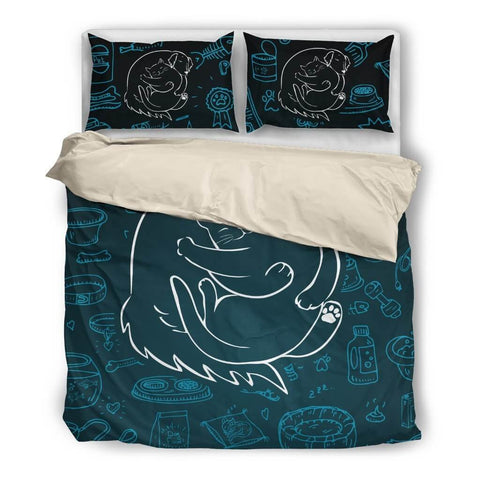 Image of VET Cute Bedding Set -  Bedding Set - EZ9 STORE