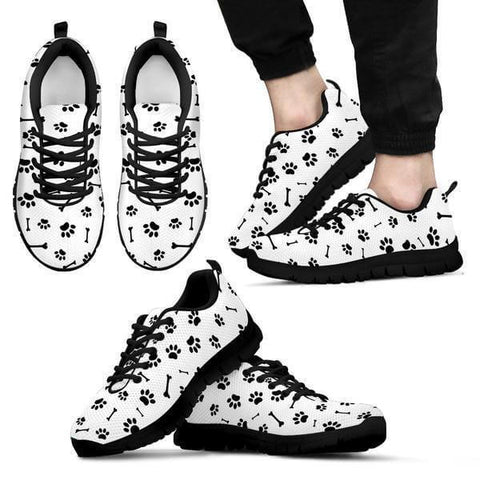 Image of VET - Cute Paws Sneakers -  Sneakers - EZ9 STORE