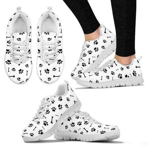 Image of VET - Cute Paws Sneakers -  Sneakers - EZ9 STORE