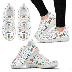 VET Cute Sneakers -  Sneakers - EZ9 STORE