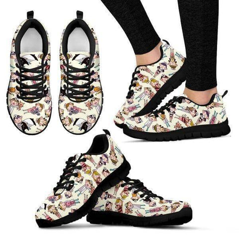 Image of VET - Cute Sneakers -  Sneakers - EZ9 STORE