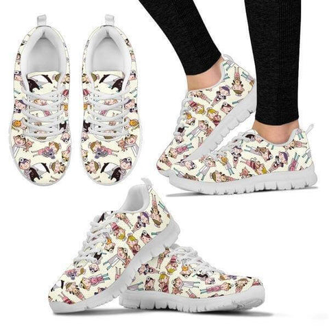 Image of VET - Cute Sneakers -  Sneakers - EZ9 STORE