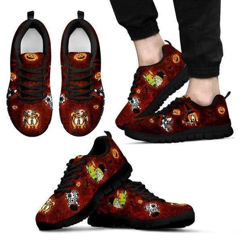 Image of Vet Halloween Costumes Sneakers -  Sneakers - EZ9 STORE