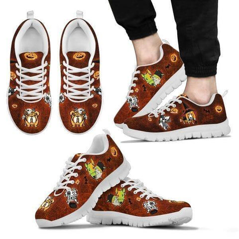 Image of Vet Halloween Costumes Sneakers -  Sneakers - EZ9 STORE