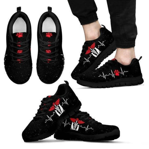 Image of VET Heartbeat Sneakers - Sneakers - EZ9 STORE