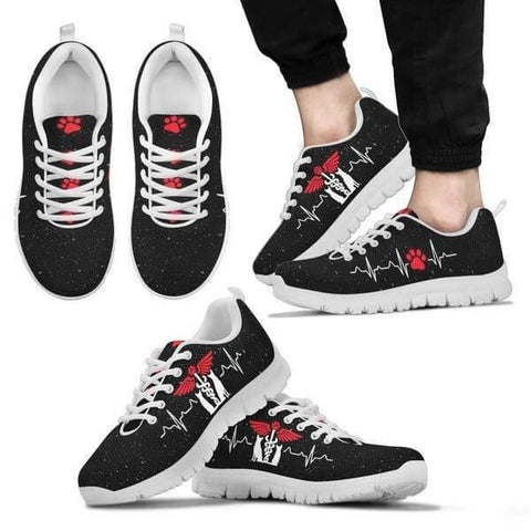 Image of VET Heartbeat Sneakers - Sneakers - EZ9 STORE