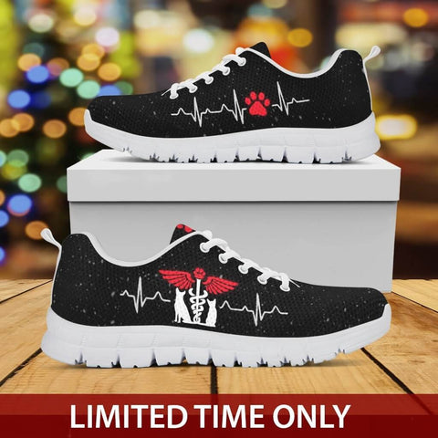 Image of VET Heartbeat Sneakers - Sneakers - EZ9 STORE