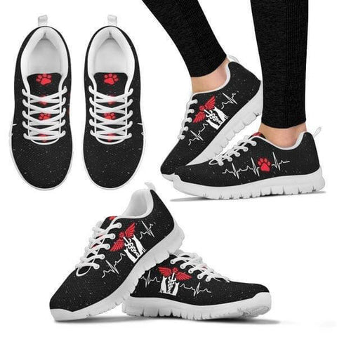 Image of VET Heartbeat Sneakers - Sneakers - EZ9 STORE