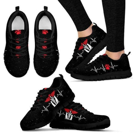 Image of VET Heartbeat Sneakers - Sneakers - EZ9 STORE