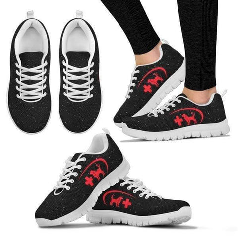 Image of VET - Red Cross Sneakers - Sneakers - EZ9 STORE