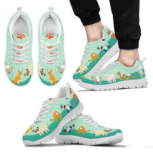 Veterinary Clinic Sneakers -  Sneakers - EZ9 STORE