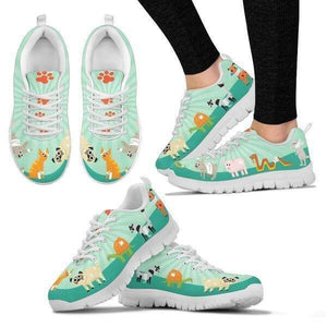 Veterinary Clinic Sneakers -  Sneakers - EZ9 STORE