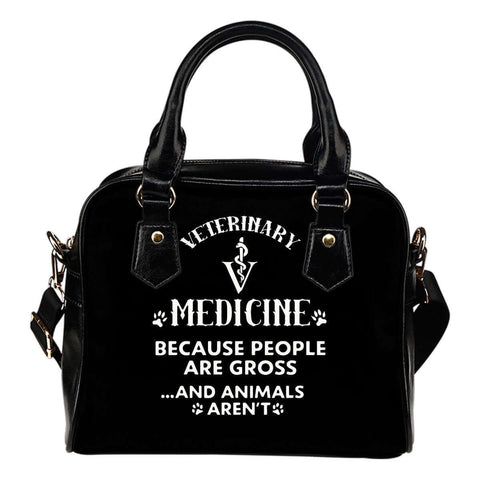 Image of Veterinary Medicine Shoulder Bag -  Shoulder Bag - EZ9 STORE