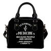 Veterinary Medicine Shoulder Bag -  Shoulder Bag - EZ9 STORE