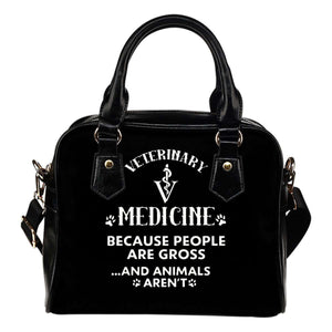 Veterinary Medicine Shoulder Bag -  Shoulder Bag - EZ9 STORE