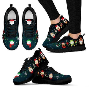 VET's Christmas Sneakers -  Sneakers - EZ9 STORE