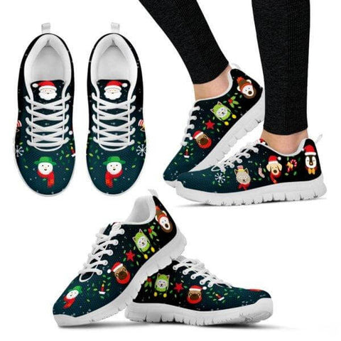 Image of VET's Christmas Sneakers -  Sneakers - EZ9 STORE