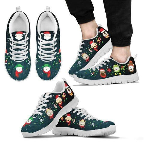 Image of VET's Christmas Sneakers -  Sneakers - EZ9 STORE