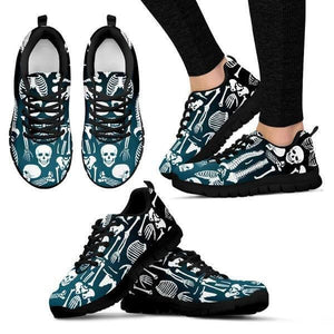 X-Ray Film Sneakers -  Sneakers - EZ9 STORE