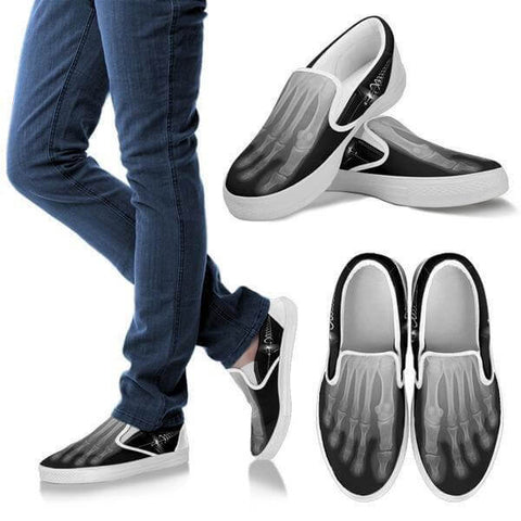 Image of X-Ray Nurse Slip Ons -  Slip Ons - EZ9 STORE