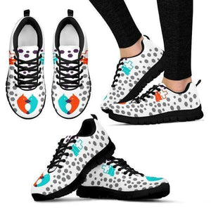 Your Pets Make Your Heart Sneakers - Sneakers - EZ9 STORE